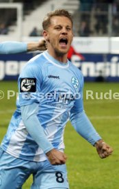 Stuttgarter Kickers - VfL Osnabr&uuml;ck