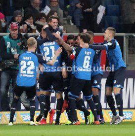 TSG 1899 Hoffenheim - Borussia Dortmund