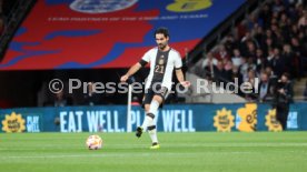 26.09.22 England - Deutschland