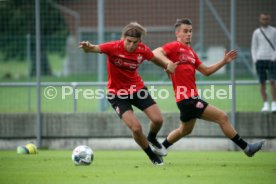 VfB Stuttgart Trainingslager St. Gallen 2019
