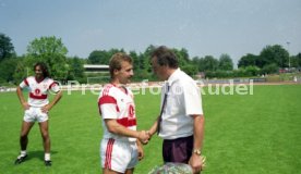 22.07.90 Stadtauswahl Heidenheim - VfB Stuttgart