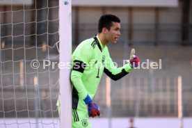 24.03.22 U18 Deutschland - U18 Frankreich