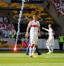 VfB Stuttgart - Karlsruher SC