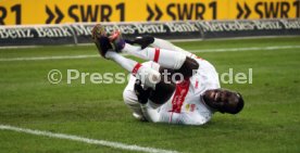 16.01.21 VfB Stuttgart - Borussia M&ouml;nchengladbach