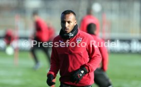 VfB Stuttgart Training