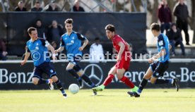 U 17 VfB Stuttgart - U19 TSG 1899 Hoffenheim