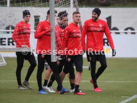 VfB Stuttgart Training