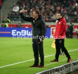 VfB Stuttgart - Hertha BSC Berlin