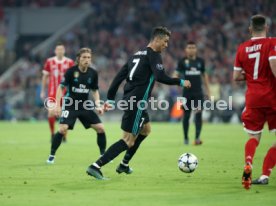 FC Bayern M&uuml;nchen - Real Madrid