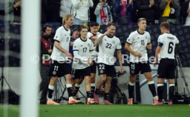 10.10.25 Deutschland - Luxemburg