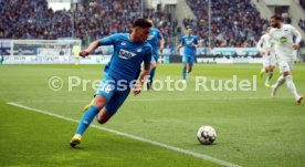 TSG 1899 Hoffenheim - Hertha BSC Berlin