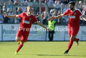 Stuttgarter Kickers - VfR Wormatia Worms