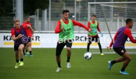 VfB Stuttgart Training