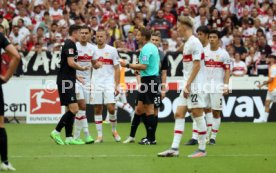 20.08.22 VfB Stuttgart - SC Freiburg