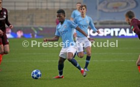 U19 Manchester City - U19 TSG 1899 Hoffenheim