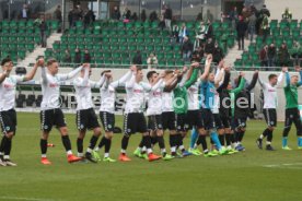 SpVgg Greuther F&uuml;rth - VfB Stuttgart
