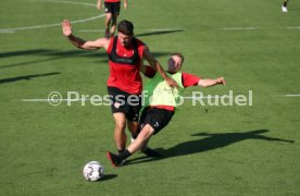 VfB Stuttgart Training
