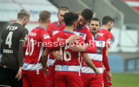 31.01.21 1. FC Heidenheim - FC St. Pauli