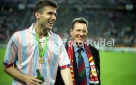 14.06.97 DFB-Pokal Finale 1997 VfB Stuttgart - FC Energie Cottbus