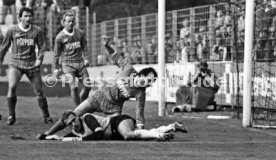 Stuttgarter Kickers - SC Freiburg