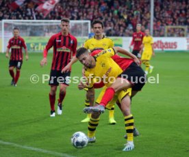 SC Freiburg - Borussia Dortmund