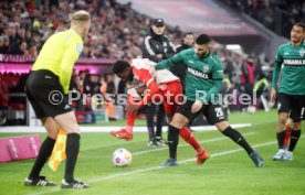 17.12.23 FC Bayern M&uuml;nchen - VfB Stuttgart