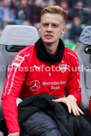 Hertha BSC Berlin - VfB Stuttgart