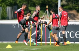 VfB Stuttgart Training