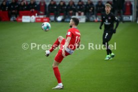 02.01.2021 1. FC Heidenheim - 1. FC Nürnberg