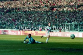 22.02.97 VfB Stuttgart - Karlsruher SC