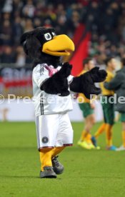 Fussball FIFA L&auml;nderspiel