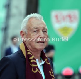 23.05.26 DFB-Pokal Finale 2026 FC Bayern M&uuml;nchen - VfB Stuttgart