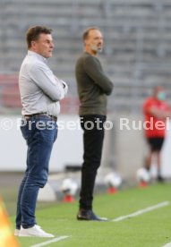 Fu?ball  2. Bundesliga  VfB Stuttgart vs. Hamburger SV