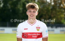 27.08.20 VfB Stuttgart II Fototermin 2020/2021