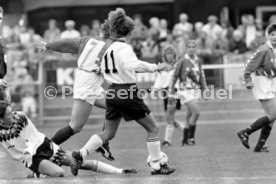 21.09.94 Frauen Deutschland - Kroatien