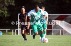 17.07.22 AH Stadtauswahl Fellbach - SV Werder Bremen Traditionself