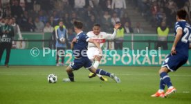 24.05.25 DFB-Pokal Finale 2025 DSC Arminia Bielefeld - VfB Stuttgart