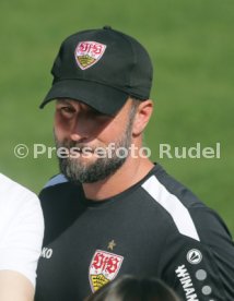 12.09.23 VfB Stuttgart Training