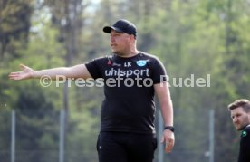 22.04.22 U17 Stuttgarter Kickers- U17 SpVgg Unterhaching