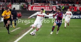 23.02.10 VfB Stuttgart - FC Barcelona