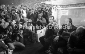 12.09.1984 Deutschland - Argentinien