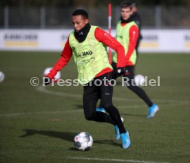 VfB Stuttgart Training