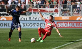04.09.22 FC Augsburg - Hertha BSC Berlin