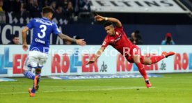 FC Schalke 04 - VfB Stuttgart