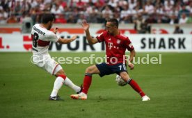 VfB Stuttgart - FC Bayern M&uuml;nchen
