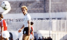 11.06.80 Deutschland - Tschechoslowakei