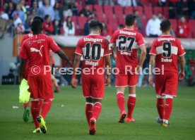 FC Augsburg - VfB Stuttgart