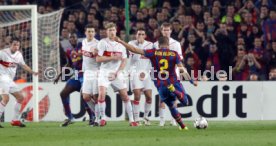 17.03.10 FC Barcelona - VfB Stuttgart