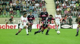 26.07.97 FC Bayern M&uuml;nchen - VfB Stuttgart