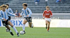 31.03.1988 UdSSR -Argentinien